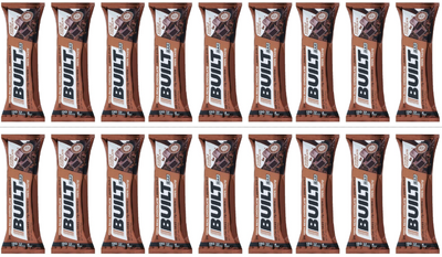 Built High Protein Bar - Double Chocolate 