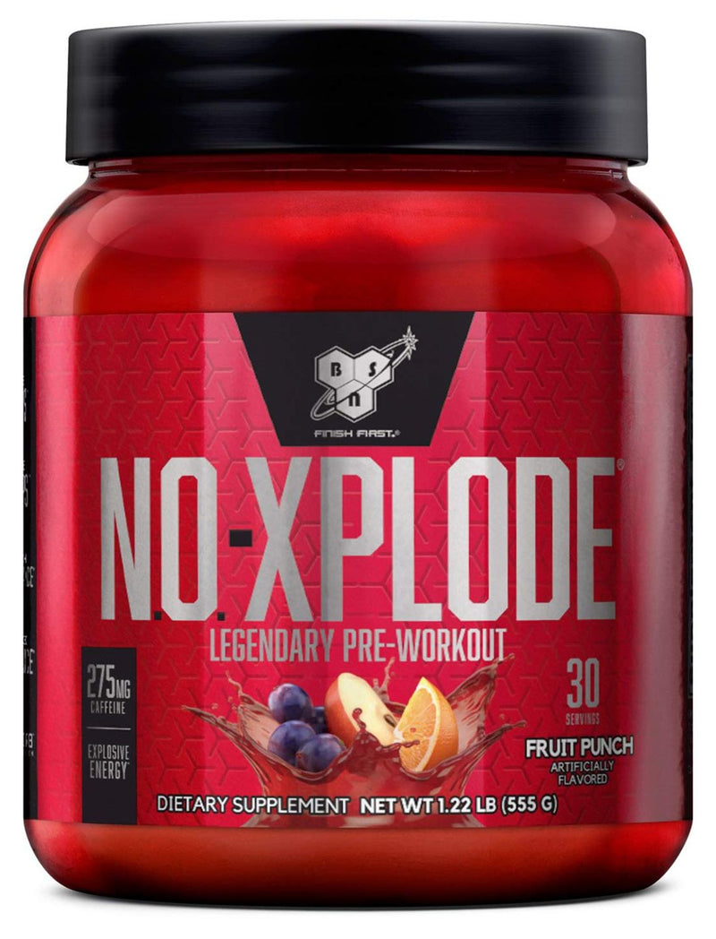 BSN NO-XPLODE Pre-Workout Igniter