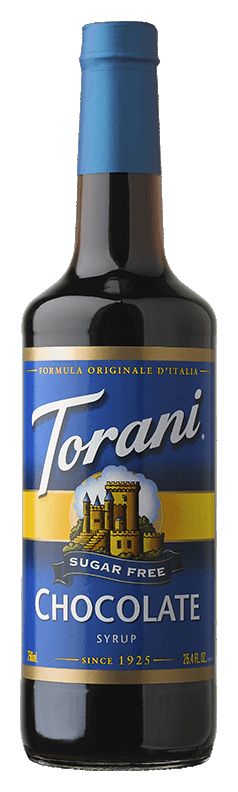 Torani Sugar Free Syrup