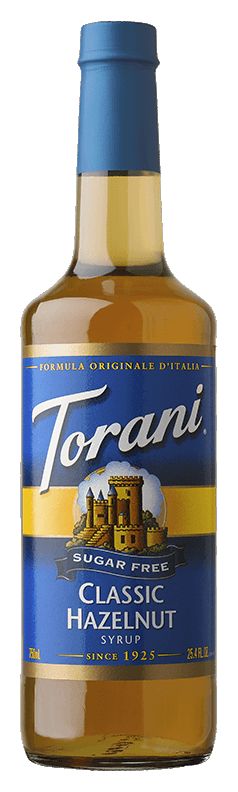 Torani Sugar Free Syrup