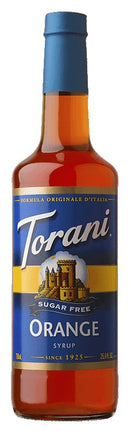 Torani Sugar Free Syrup