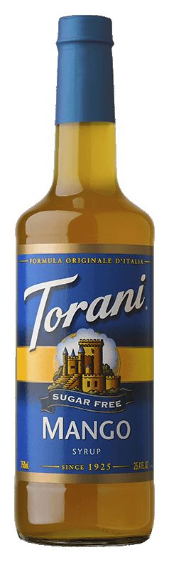 Torani Sugar Free Syrup