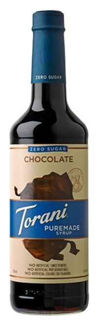 Torani Puremade Zero Sugar Syrup