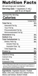 SweetLeaf Water Drops Water Enhancer