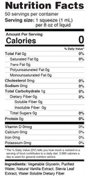 SweetLeaf Sweet Drops Stevia Sweetener