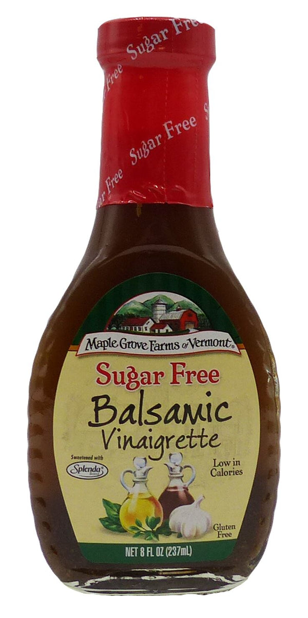 #Flavor_Balsamic Vinaigrette #Size_8 fl oz.