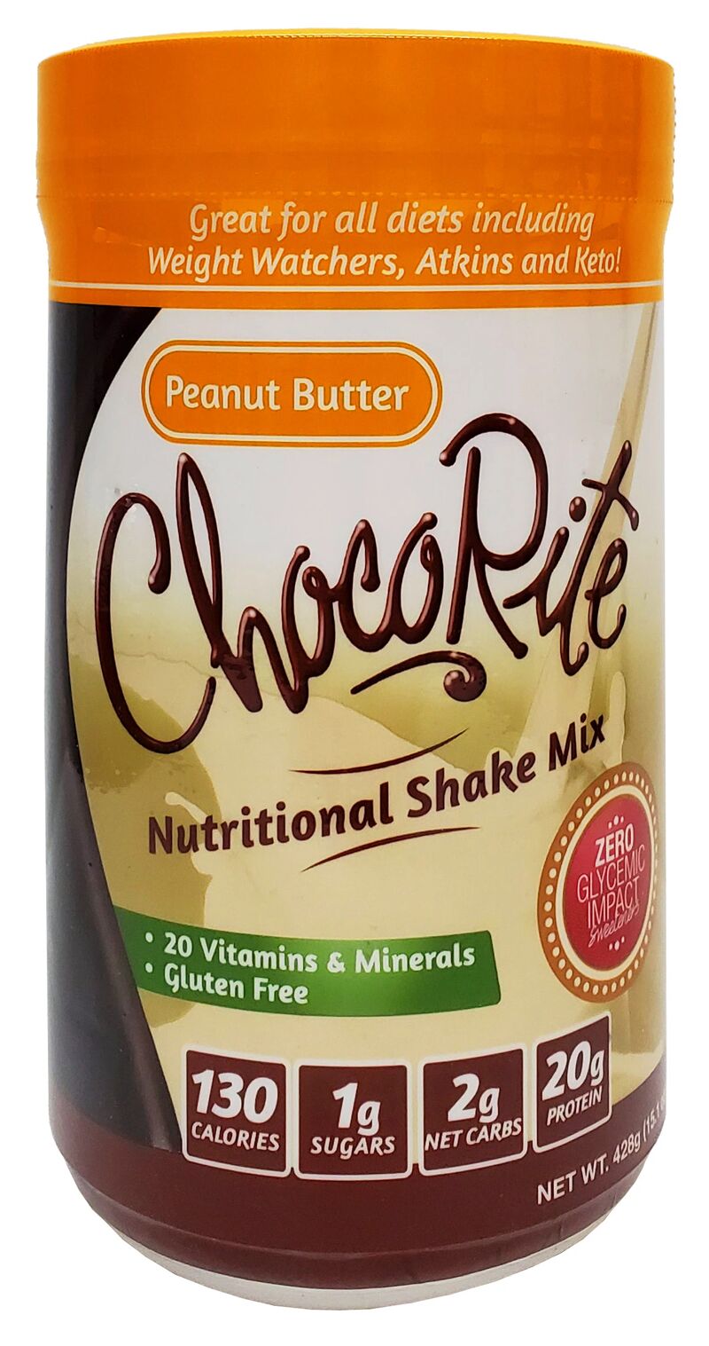 Healthsmart ChocoRite Protein Shake