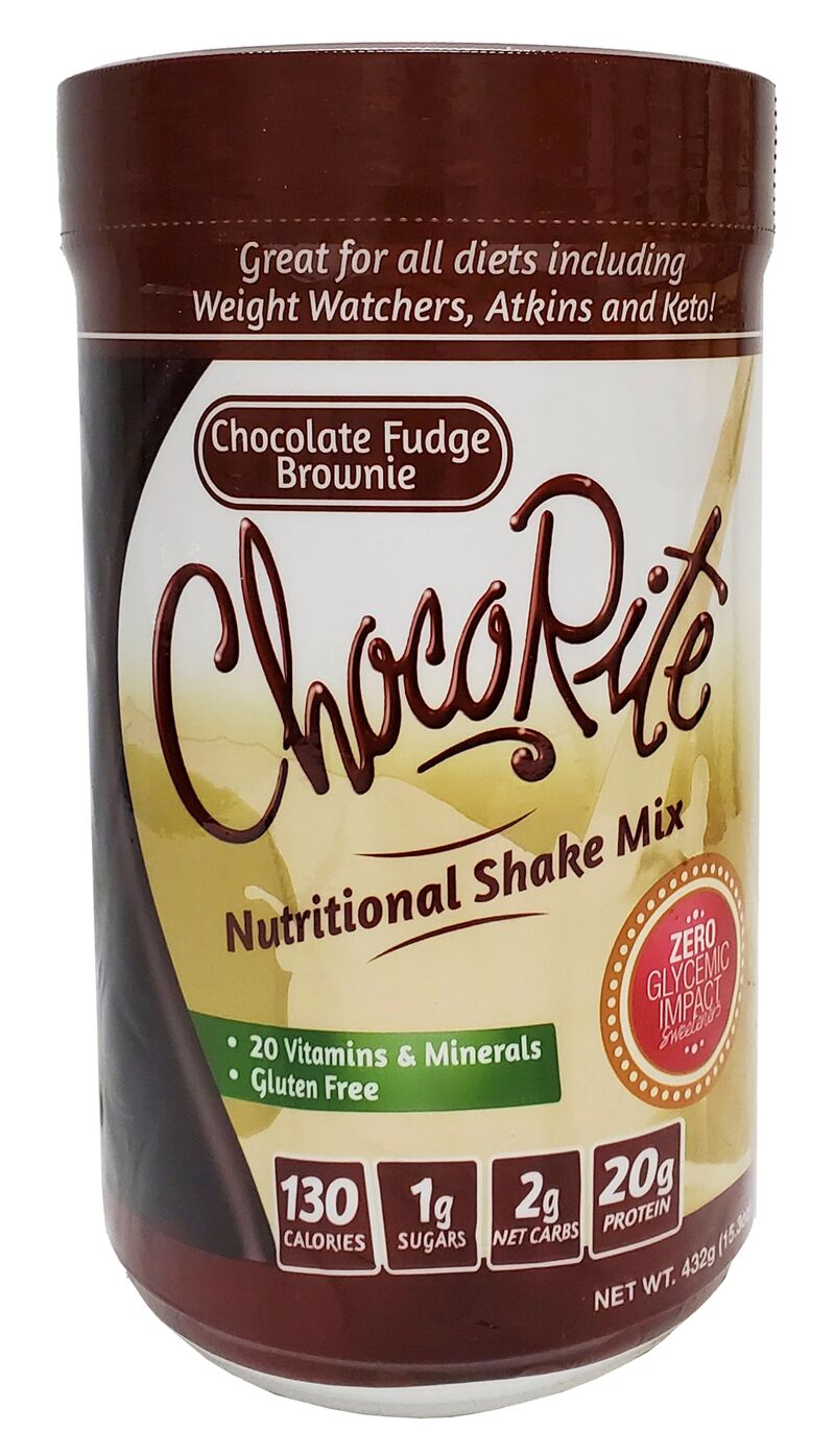 Healthsmart ChocoRite Protein Shake