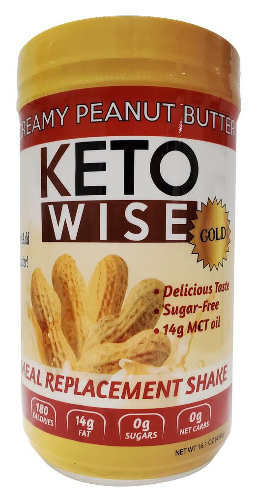 Healthsmart Keto Wise Meal Replacement Shake