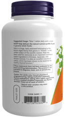 NOW Kelp 150 mcg 200 Tablets