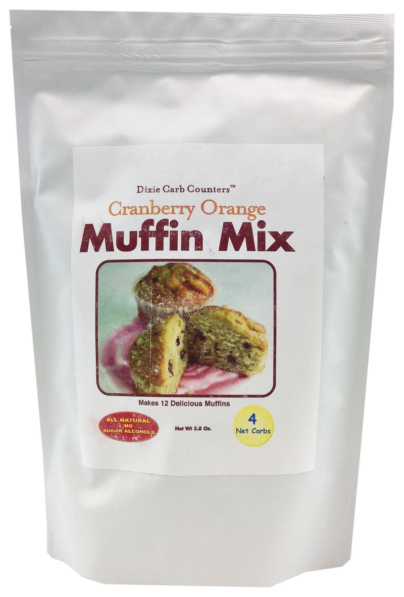 Dixie USA Carb Counters Muffin Mix