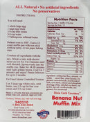 Dixie USA Carb Counters Muffin Mix