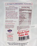 Dixie USA Carb Counters Cake Mix 4.9 oz. 