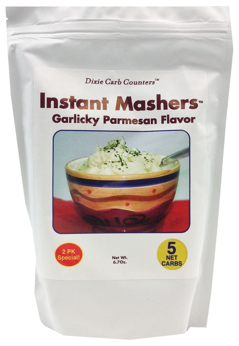 Dixie USA Carb Counters Instant Mashers