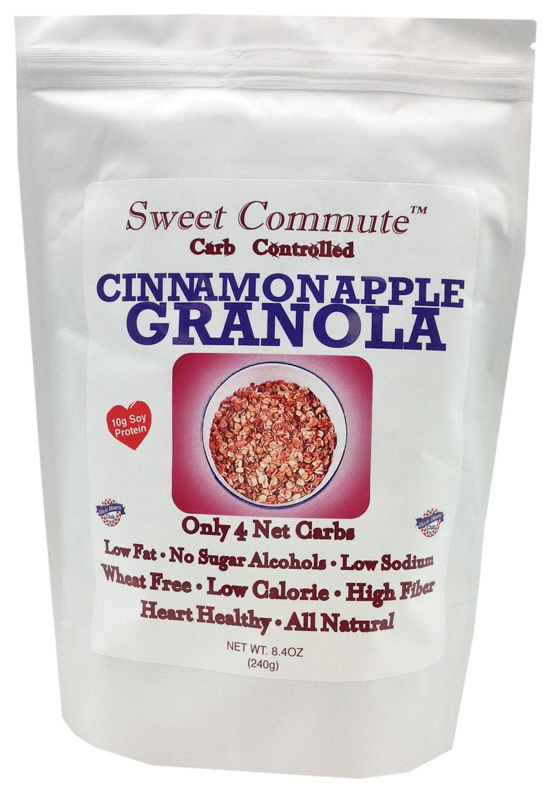 Dixie USA Carb Controlled Granola