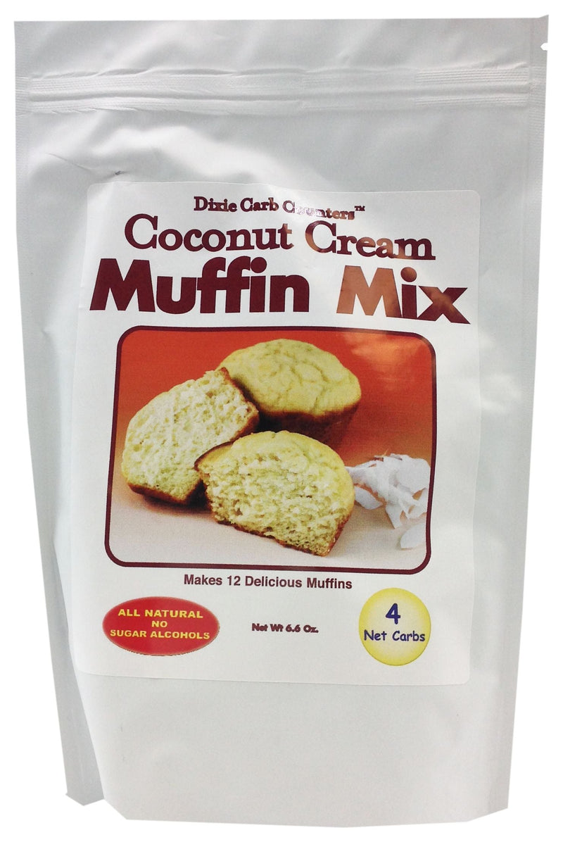 Dixie USA Carb Counters Muffin Mix