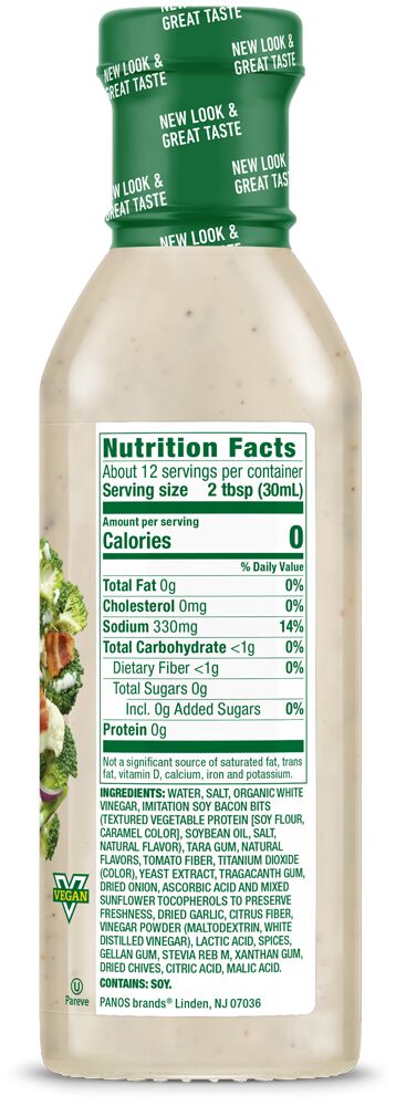 Walden Farms Dressing, 12 fl oz