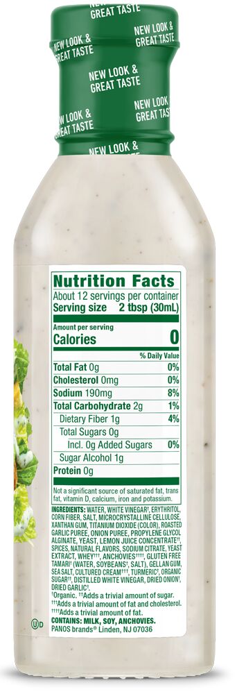 Walden Farms Dressing, 12 fl oz