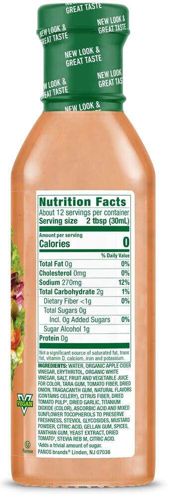 Walden Farms Dressing, 12 fl oz