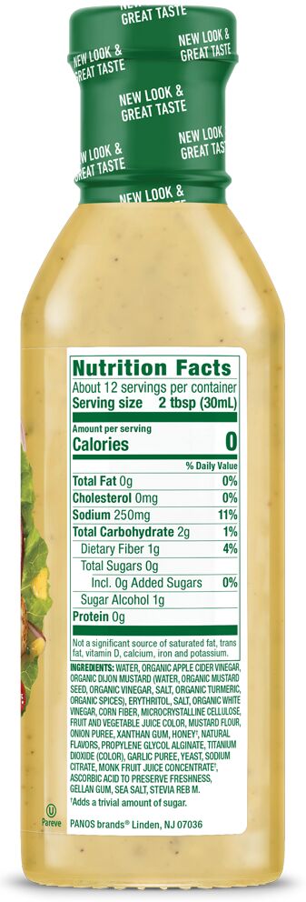 Walden Farms Dressing, 12 fl oz