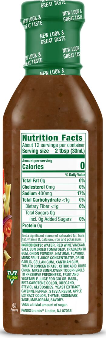 Walden Farms Dressing, 12 fl oz