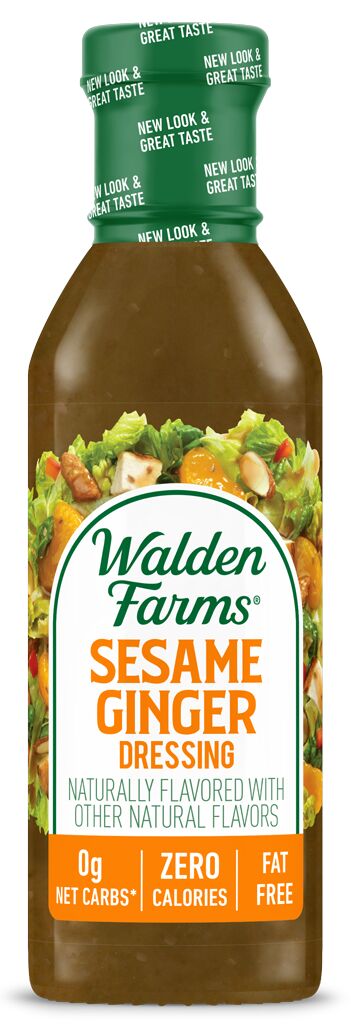 Walden Farms Dressing, 12 fl oz