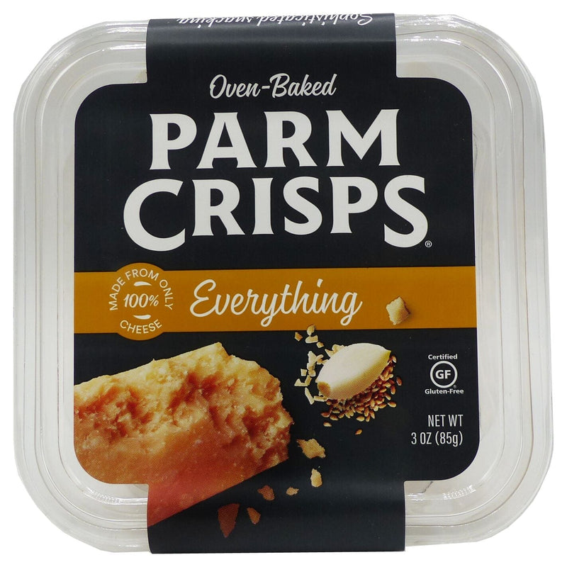 ParmCrisps Oven-Baked Parm Crisps