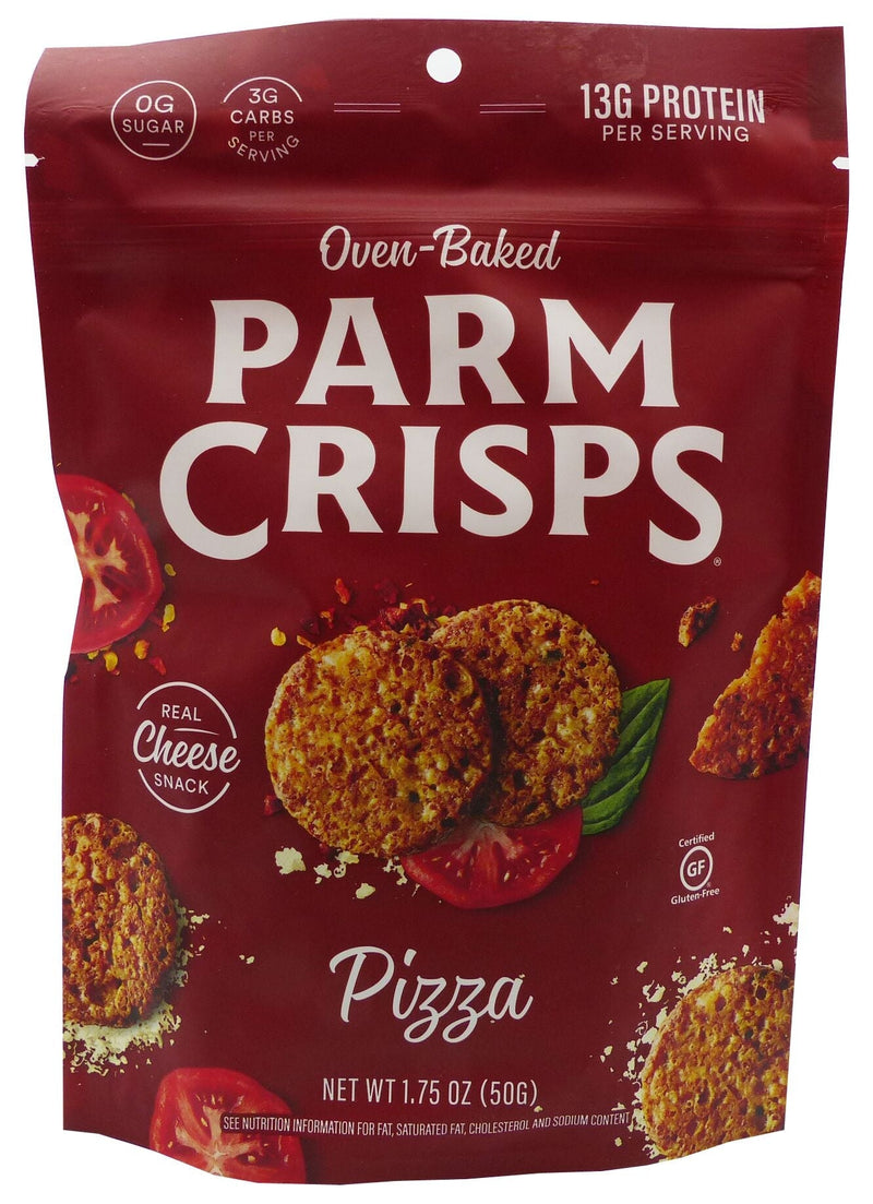 ParmCrisps Oven-Baked Parm Crisps