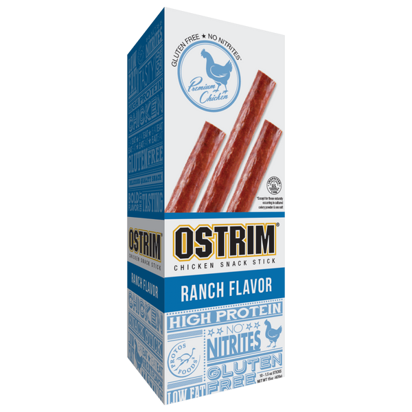 Ostrim Chicken Snack Stick