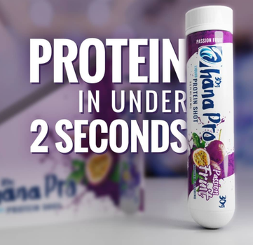 Ohana Pro 30g Liquid Protein Shots By Ohana Liquids