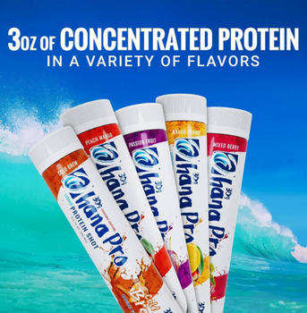 Ohana Pro 30g Liquid Protein Shots By Ohana Liquids