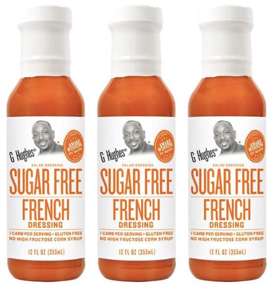 G. Hughes Smokehouse Sugar Free Salad Dressing