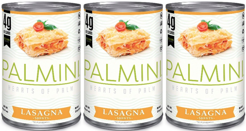 Palmini Hearts of Palm Pasta