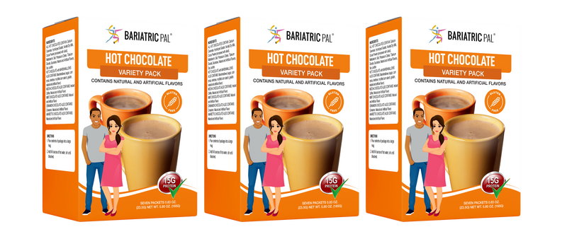 BariatricPal Hot Chocolate Protein Drink