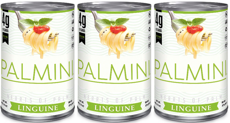 Palmini Hearts of Palm Pasta 