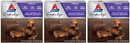 Atkins Nutritionals Endulge Squares, Milk Chocolate Caramel 6.1 oz.