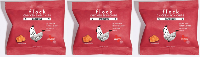 Flock Foods Chicken Chips