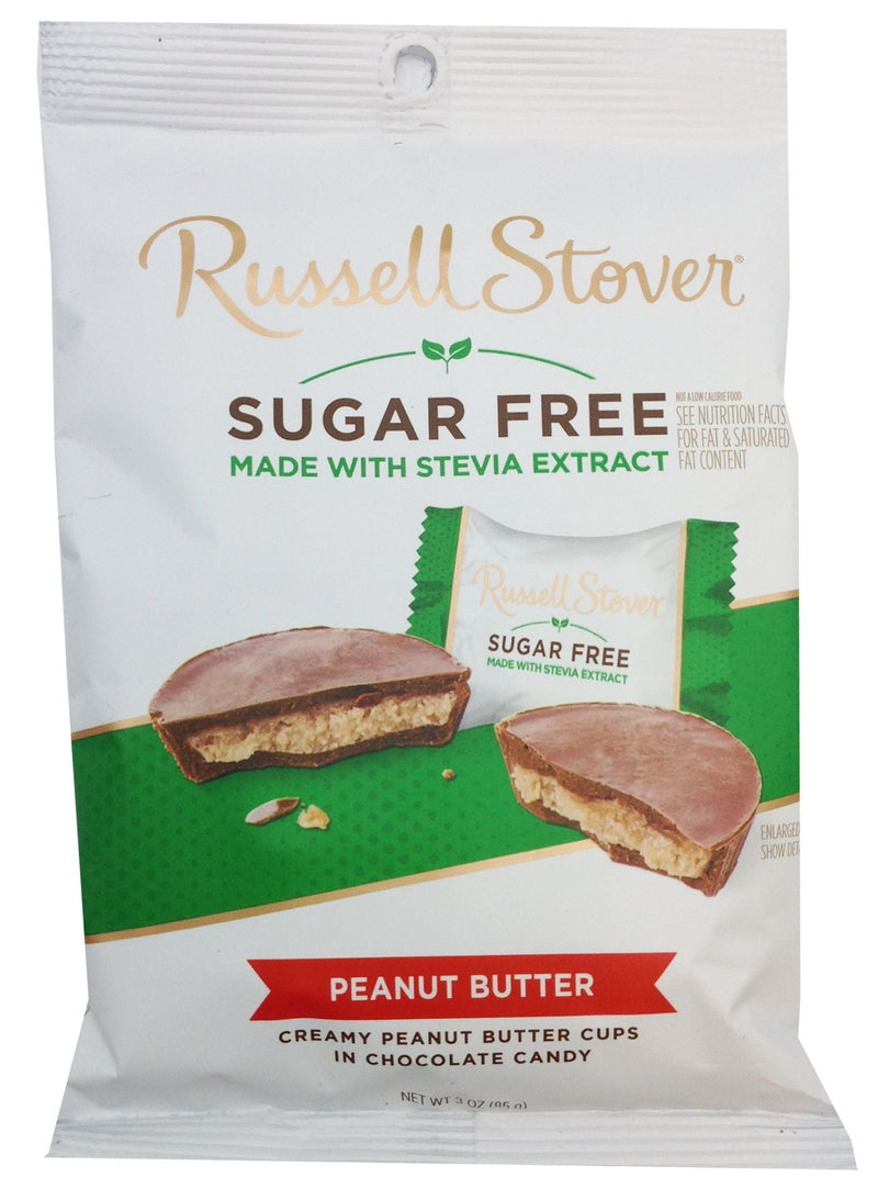 Russell Stover Sugar Free Peg Bag Candy