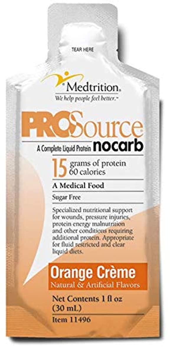 ProSource NoCarb Liquid Protein by Medtrition 