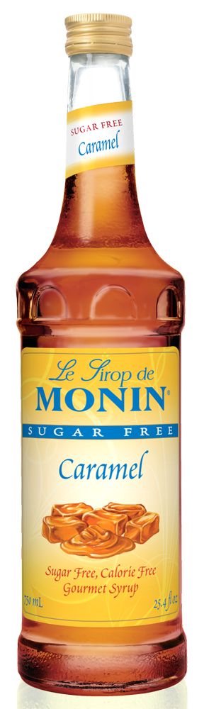 Monin Sugar Free Syrup