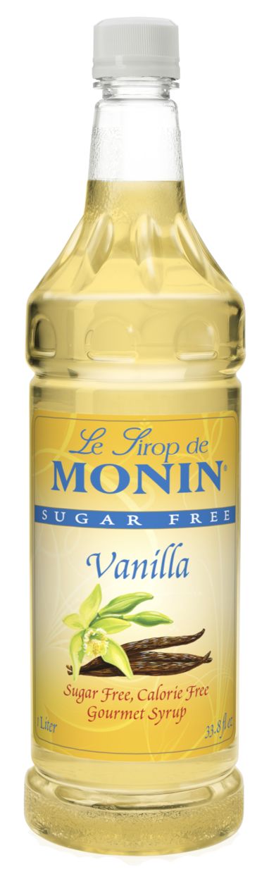 Monin Sugar Free Syrup