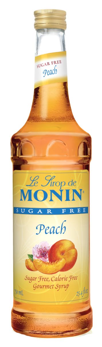 Monin Sugar Free Syrup