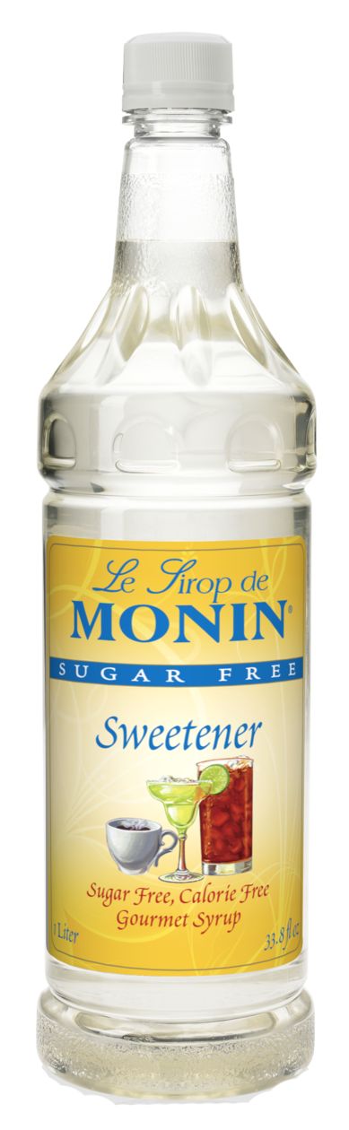 Monin Sugar Free Syrup