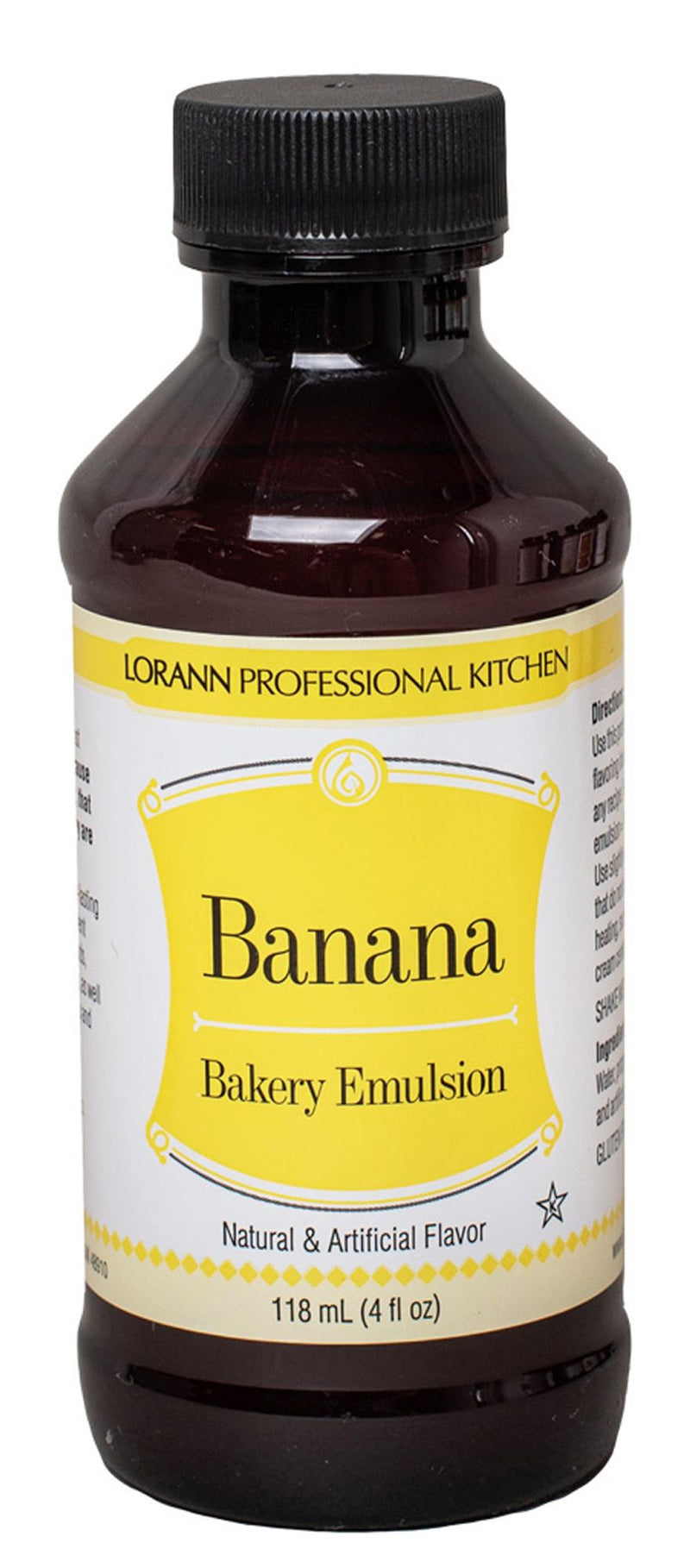 LorAnn Oils Bakery Emulsion