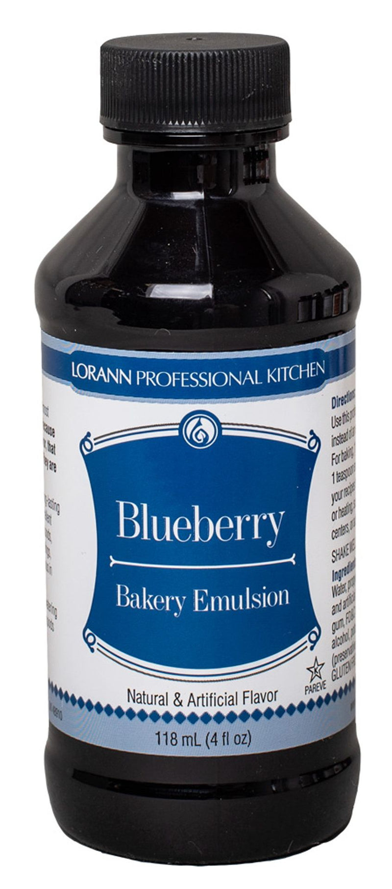 LorAnn Oils Bakery Emulsion