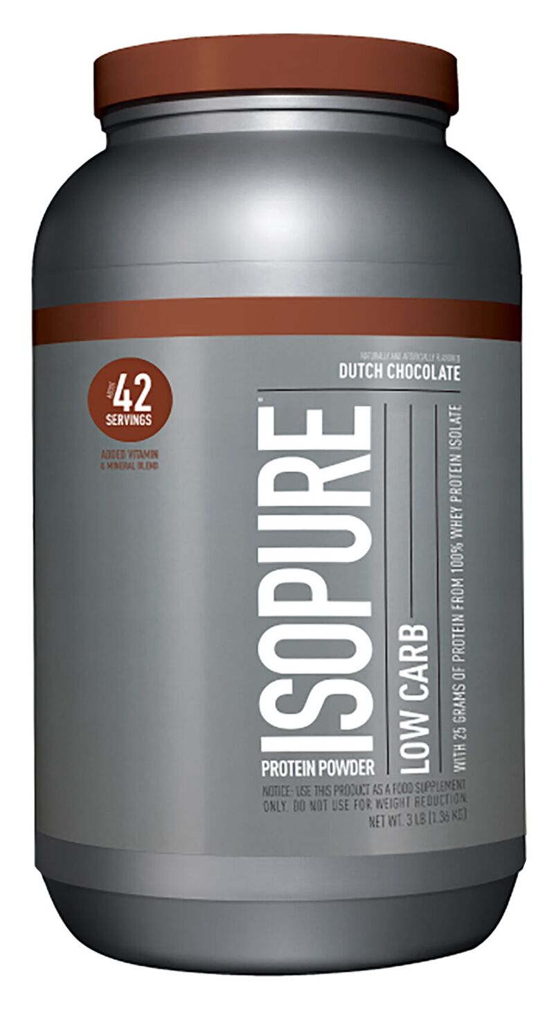 Nature's Best IsoPure Protein Powder