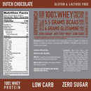 Nature's Best IsoPure Protein Powder