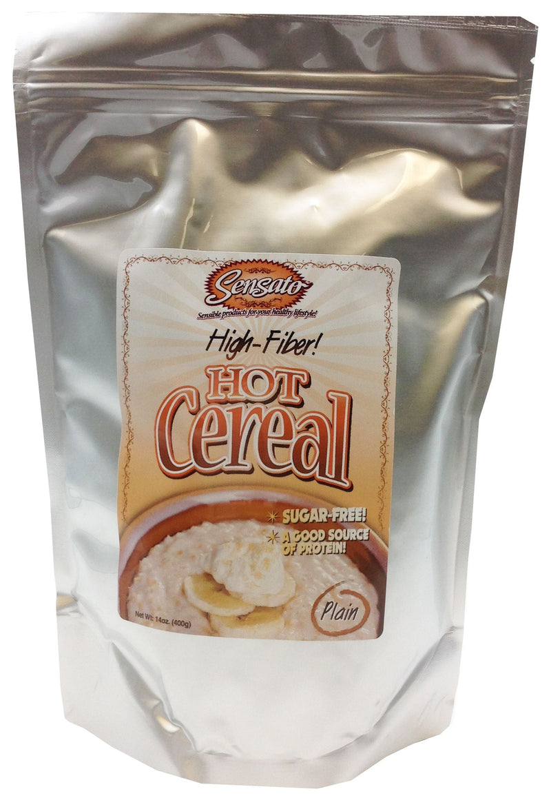 Sensato High Fiber Hot Cereal