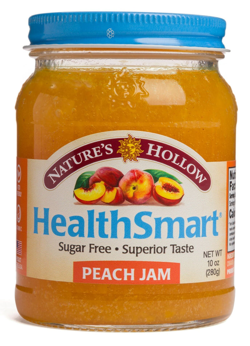 Nature's Hollow HealthSmart Sugar Free Jam