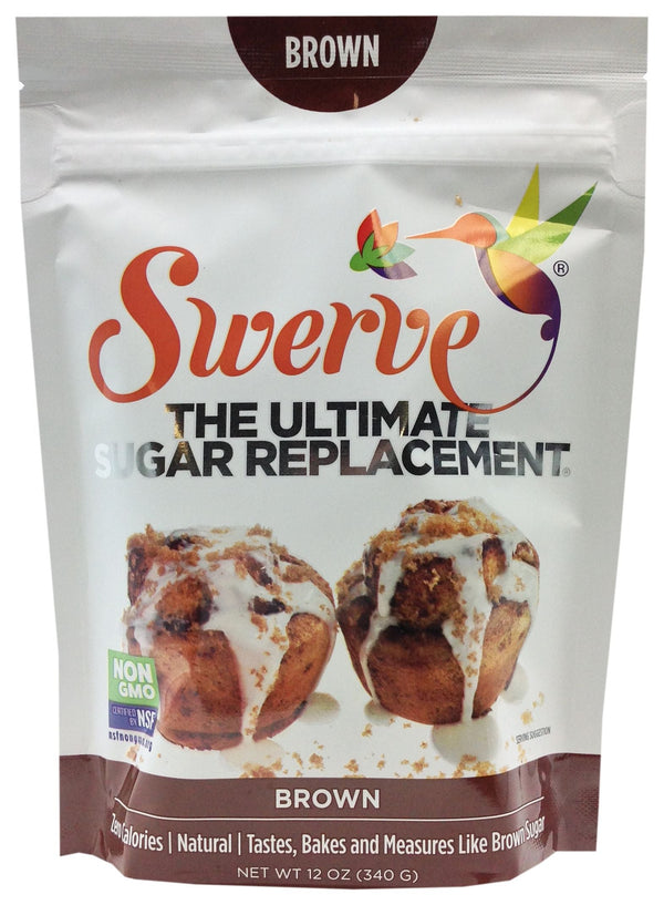 Swerve Brown Sugar Alternative 12 oz 